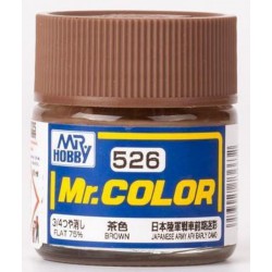 MR. HOBBY C526 Mr. Color (10 ml) Brown