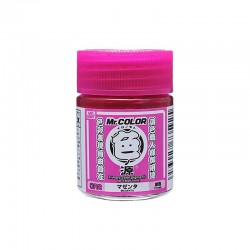 MR. HOBBY CR2 Primary Color Pigments (10 ml) Magenta