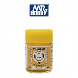 MR. HOBBY CR3 Primary Color Pigments (10 ml) Yellow