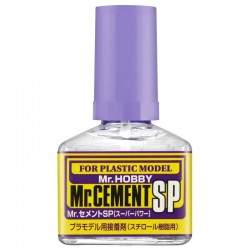 MR. HOBBY MC131 Mr. Cement SP (40 ml)
