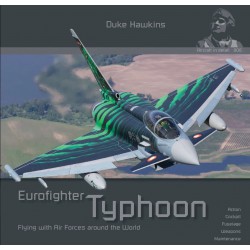 HMH Publications 006 Duke Hawkins Eurofighter Typhoon (Anglais)