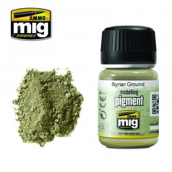 AMMO BY MIG A.MIG-3025 Pigment Sol Syrie 35 ml
