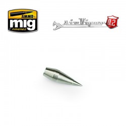 AMMO BY MIG A.MIG-8666 0.2 Nozzle Tip (Fluid Tip) 