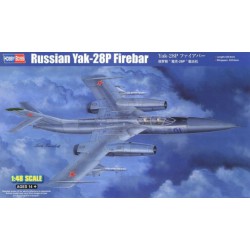HOBBY BOSS 81767 1/48 Russian Yak-28P Firebar