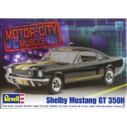 REVELL 85-2482 1/24 1966 Shelby GT350H