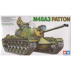 TAMIYA 35120 1/35 U.S. M48 A3 Patton II
