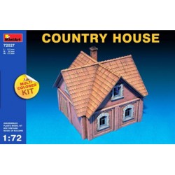 MINIART 72027 1/72 Country House