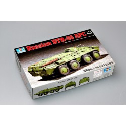 TRUMPETER 07267 1/72 Russian BTR-80 Armoured Personnel Carrier