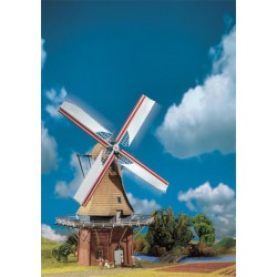 FALLER 130383 HO 1/87 Moulin à vent - Windmill