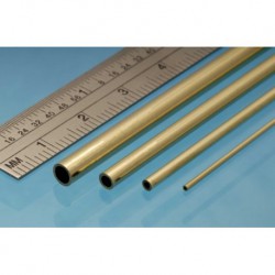 ALBION ALLOYS CT6M Rod Copper tube 6 x 5,1 x 305 mm (2p.)