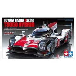 TAMIYA 24349 1/24 Toyota GAZOO Racing TS050 Hybrid