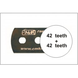 CMK H1002 Lame de scie dents larges - 1 pc