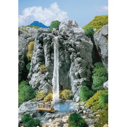 FALLER 171814 HO 1/87 Waterfall