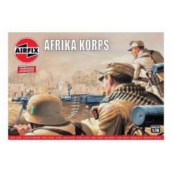 AIRFIX A00711V 1/72  WWII Afrika Corps