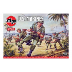AIRFIX A00716V 1/76 WWII US Marines