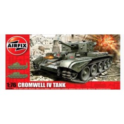 AIRFIX A02338 1/76 Cromwell IV Tank