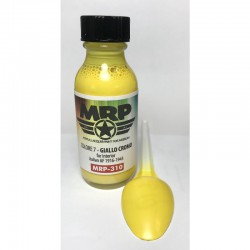 MR.PAINT MRP-310 Colore 7 – Giallo Cromo (for interior) (Italian AF 1916-43) 30 ml.