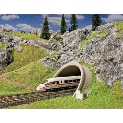 FALLER 120562 HO 1/87 ICE/Road Tunnel portal