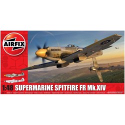 AIRFIX A05135 1/48 Supermarine Spitfire FR Mk.XIV