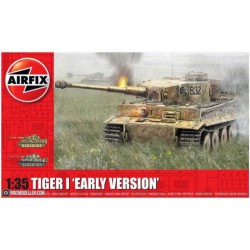 AIRFIX A1363 1/35 Tiger-1 'Early Version'