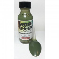 MR.PAINT MRP-328 Verde Mimetico Scuro – 1940 (Italian AF 1916-43) 30 ml.