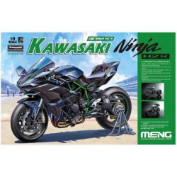 MENG MT-001 1/9 Kawasaki Ninja H2R