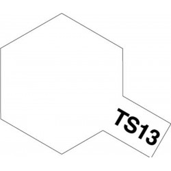 TAMIYA 85013 Paint Spray Aérosol TS-13 Gloss Clear