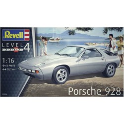 REVELL 07656 1/16 Porsche 928
