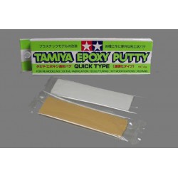 TAMIYA 87051 Epoxy Putty Mastic Quick Dry Type