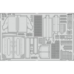 Springer 2057 Pinceau Plat Biseauté Synthétique n°10 - Flat Brush Beveled