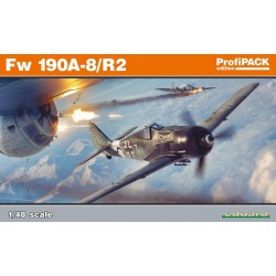 EDUARD 82145 1/48 Fw 190A-8/R2 ProfiPACK