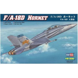 HOBBY BOSS 80322 1/48 F/A-18D “HORNET”