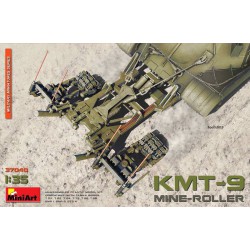 MINIART 37040 1/35 KMT-9 Mine Roller