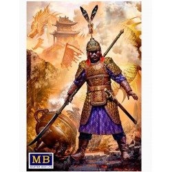 MASTERBOX MB24059 1/24 Zhu Yuanzhang. China's Ming dynasty