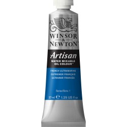 WINSOR & NEWTON HUILE ARTISAN 37ML 138 BLEU CERULEUM IMITATION