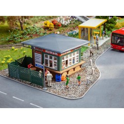 FALLER 120303 HO 1/87 Kiosk