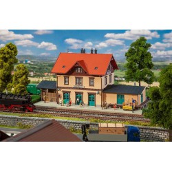 FALLER 191742 HO 1/87 Ochsenhausen Station