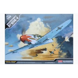 ACADEMY 12228 1/48 Messerschmitt Bf109K-4 Special Edition