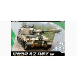 ACADEMY 13312 1/48 ROK Army K9 SPG MCP