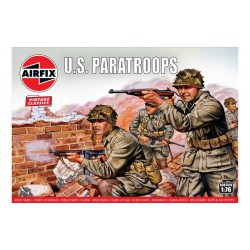 AIRFIX A00751V 1/72 WWII US Paratroops