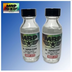 MR.PAINT MRP-279 2K – Super Clear – High Gloss Varnish – 2 x 15ml