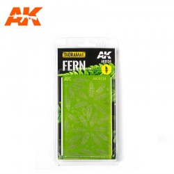 AK INTERACTIVE AK8134 FERN