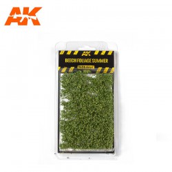 AK INTERACTIVE AK8145 BEECH FOLIAGE SUMMER