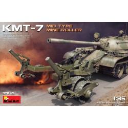 MINIART 37045 1/35 KMT-7 Mid Type Mine-Roller