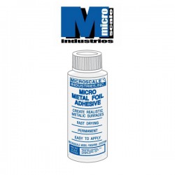 MICROSCALE MI-8 Micro Metal Foil Adhesive
