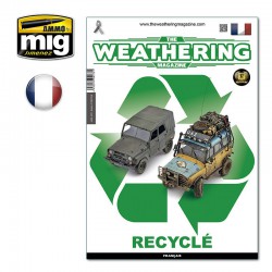 AMMO BY MIG A.MIG-4276 The Weathering Magazine 27 Recyclé (French)
