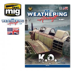 AMMO BY MIG A.MIG-5213 The Weathering Aircraft 13 K.O. (Anglais)