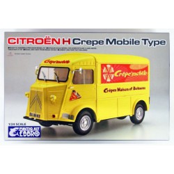 EBBRO 25010 1/24 Citroën H Crepe Mobile Type