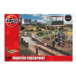 AIRFIX A06383 1/32 Frontier checkpoint