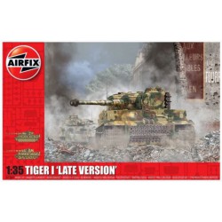 AIRFIX A1364 1/35 Tiger-1, Late Version